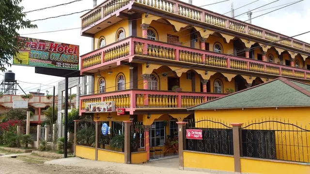 Gran Hotel Titos Colonial