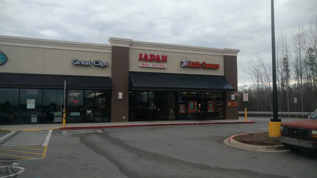 Japan Hibachi And Sushi Express