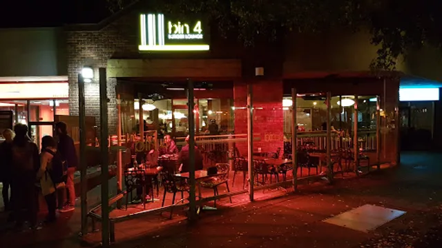Bin 4 Burger Lounge
