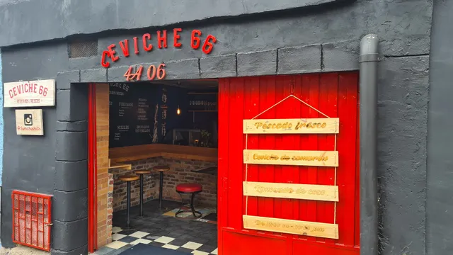 Ceviche 66