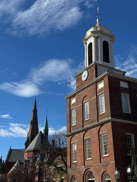 Charles Street Meeting House