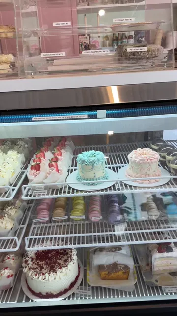 Sweets to Go by Lily