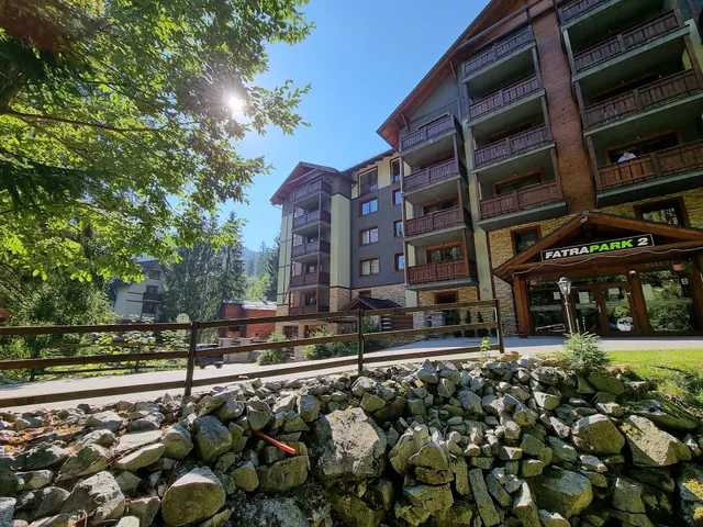 Fatrapark 2 Apartments - Ubytovanie Malinô Brdo Ružomberok
