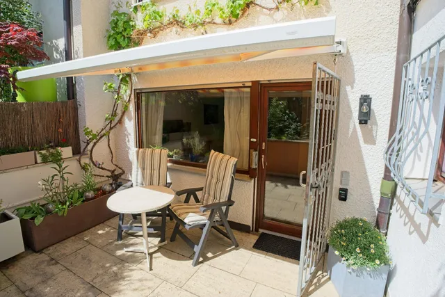 Ferienwohnung Erbachstraße