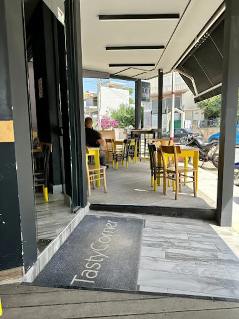 TASTY CORNER - Gyros, Grill House & Cafe