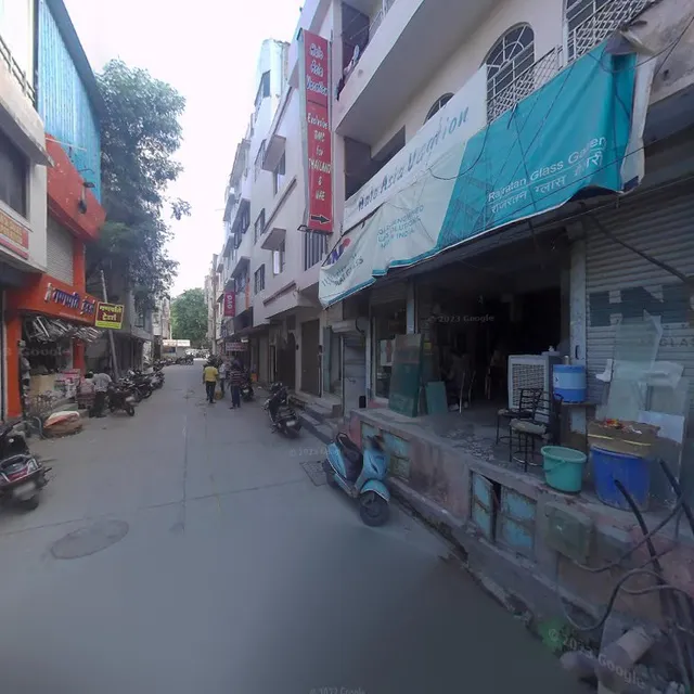 The Kisnam Dinning Hall