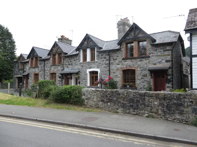 1 Railway Cottages Holiday Cottage