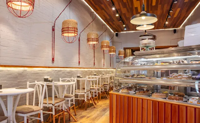 Myriam Café em Campos do Jordão