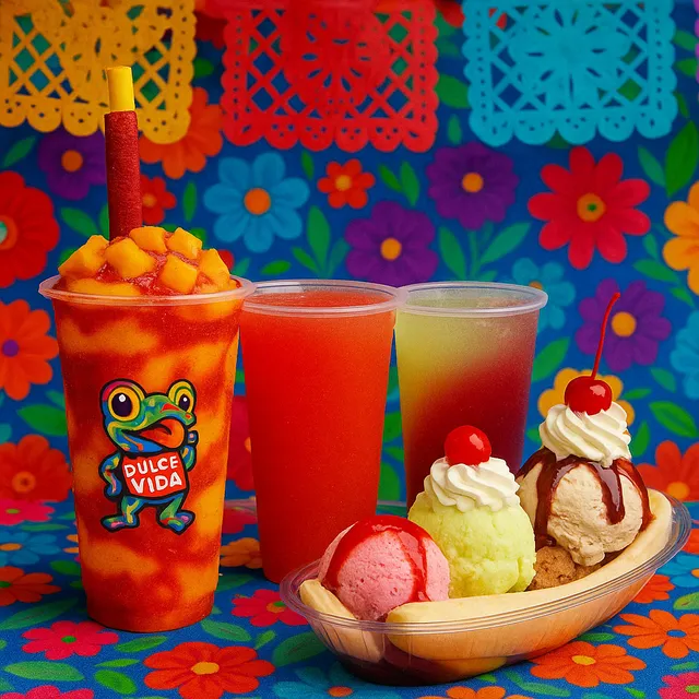 Dulce vida creamery and snacks