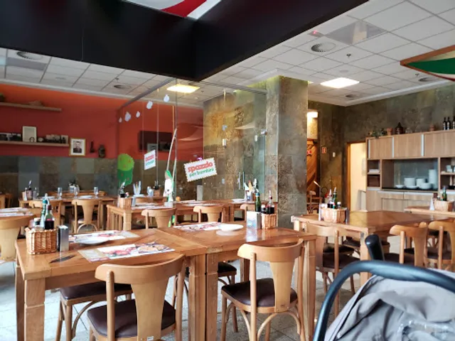 Expresso Di Paolo - Bourbon Shopping Wallig