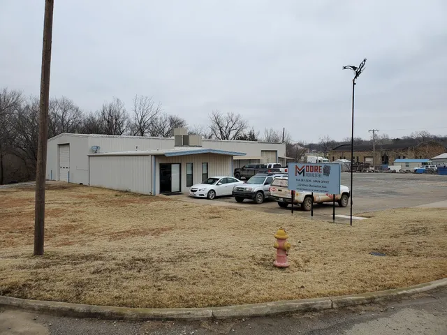 Moore Iron & Steel Corp.