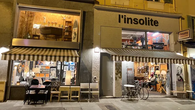 L'insolite
