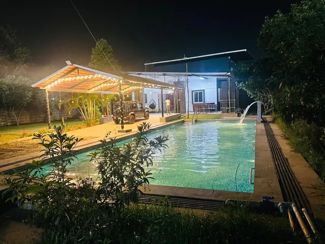 SAI FARM HOUSE BY VESTAA - Abode of Peace.