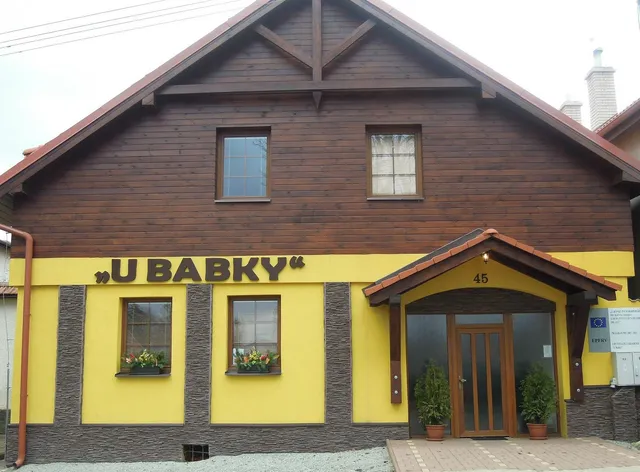 Ubytovanie U Babky