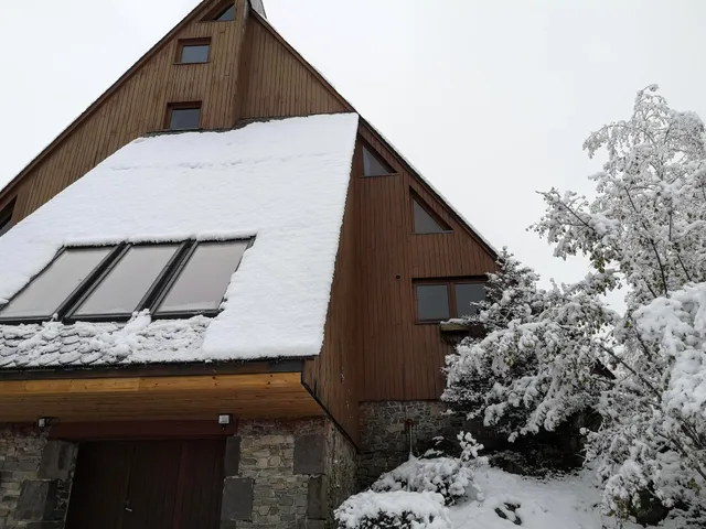 Le Chalet des Myrtilles en Sancy