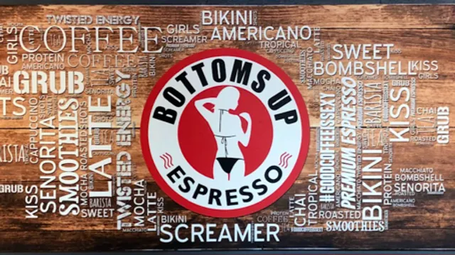 Bottoms Up Espresso