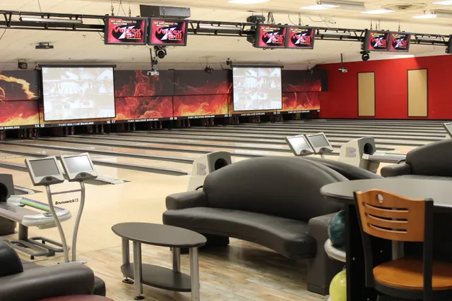 Fort Belvoir Bowling Center