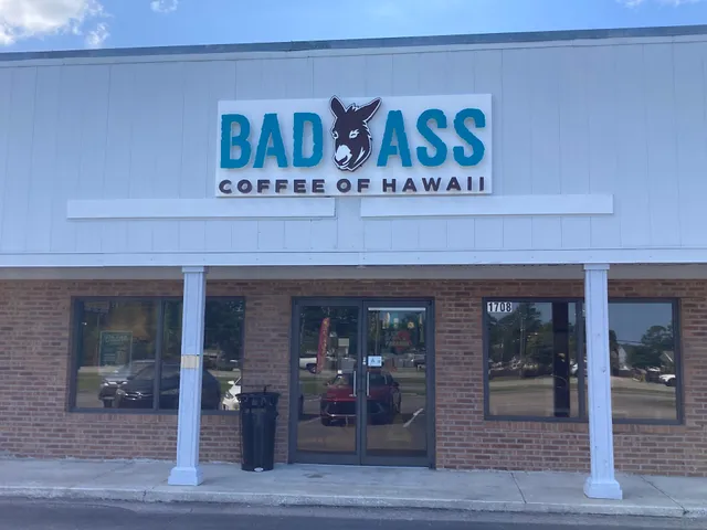 Bad Ass Coffee of Hawaii