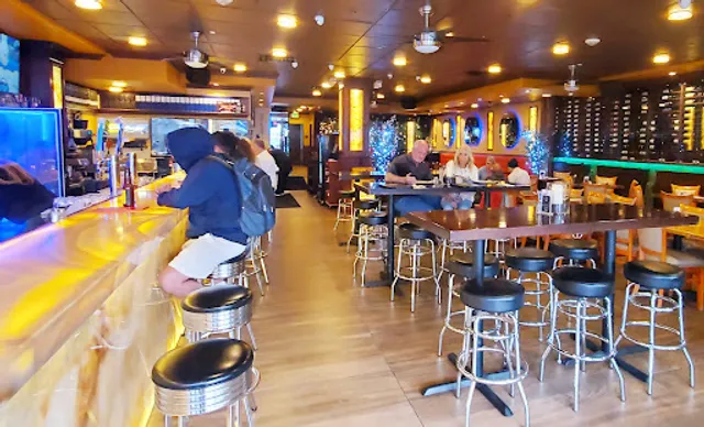 Coach's Mediterranean Grill