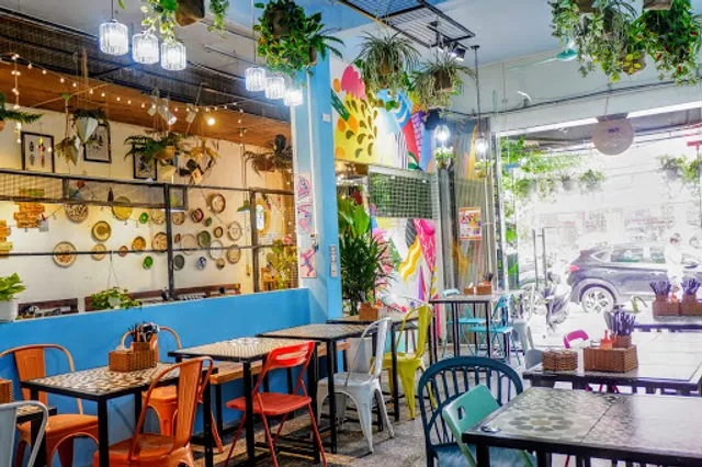 ANs - Vegetarian Cuisine