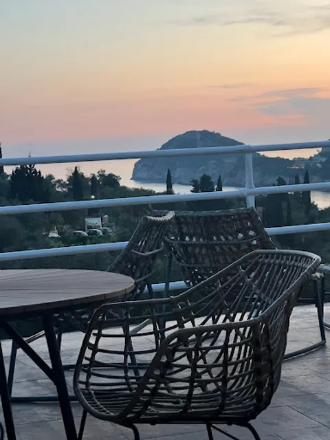 Kivotos Sea View Taverna Bar Liapades Corfu