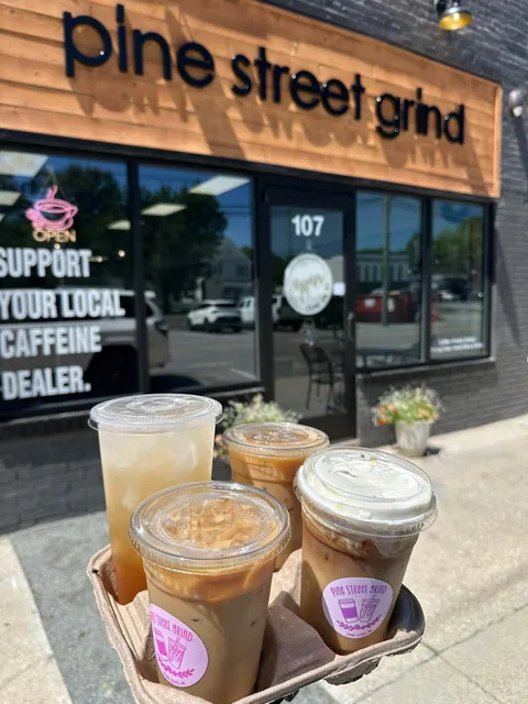 Pine Street Grind