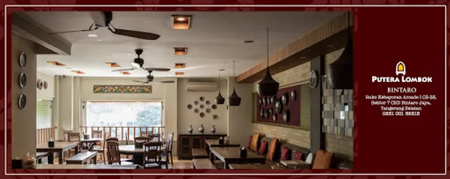 Rumah Makan Putera Lombok - Bintaro