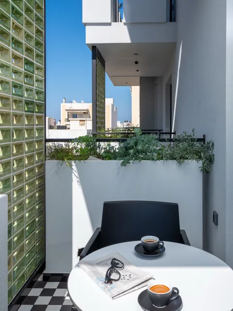 The Pal Living In a Concept