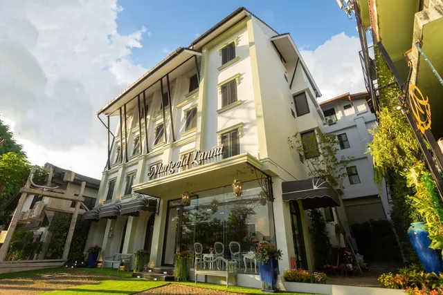 Marigold Lanna Boutique Hotel Chiangmai