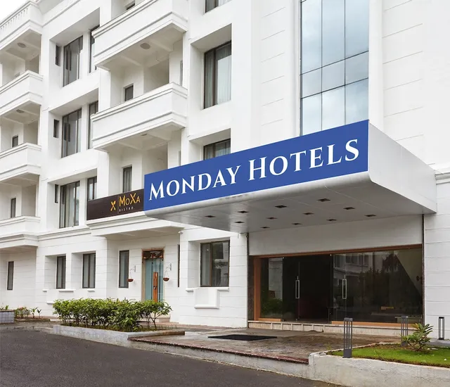Monday Hotels Mahape Navi Mumbai