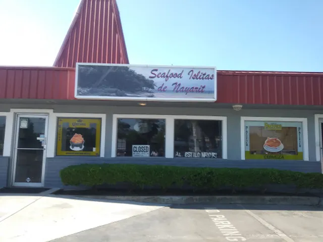 Seafood Islitas de Nayarit