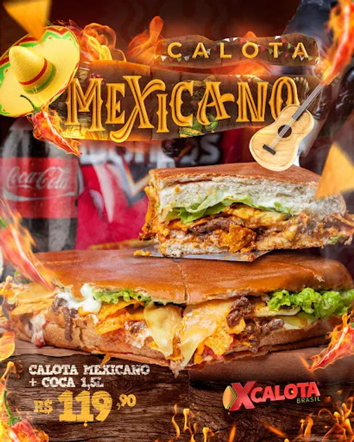 X Calota Florianópolis