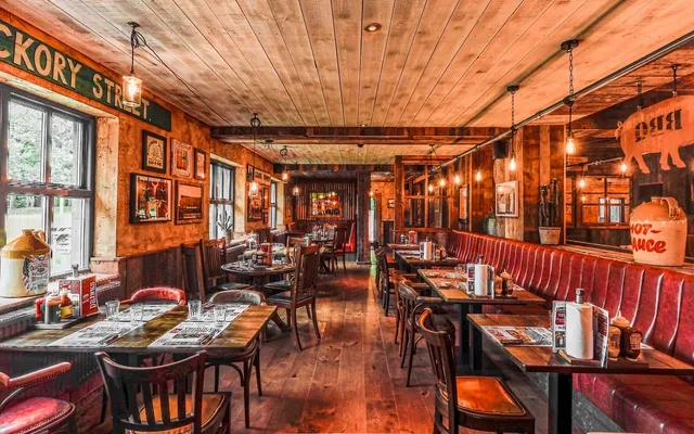 Hickory's Smokehouse Telford