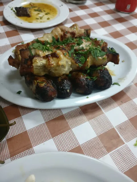 Ταβέρνα Κυριάκος Αγλαντζιά (Κυριάκος Σουβλάκια)