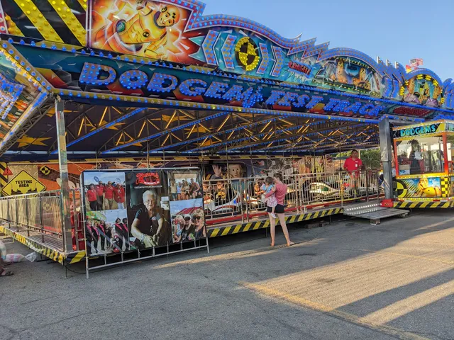 Traverse City Cherry Festival Fair