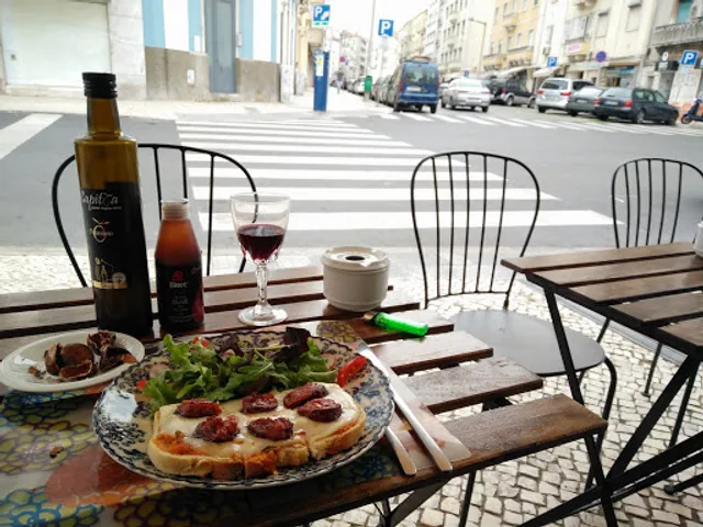 Há Tapas no Mercado