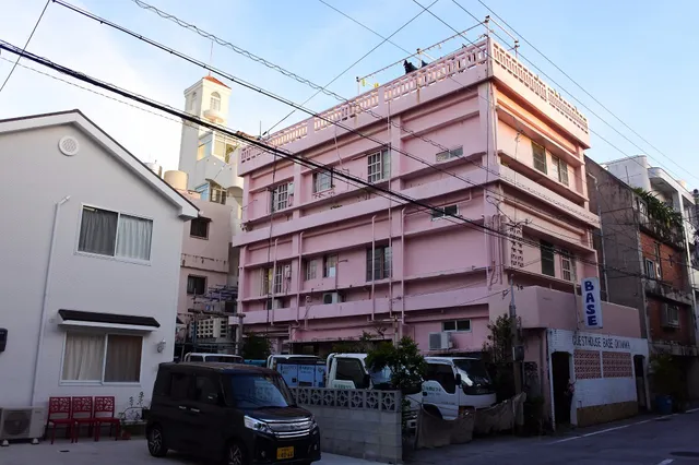 GUEST HOUSE BASE OKINAWA