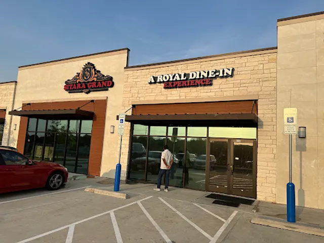 Sitara Grand -Frisco Indian Cuisine &Bar