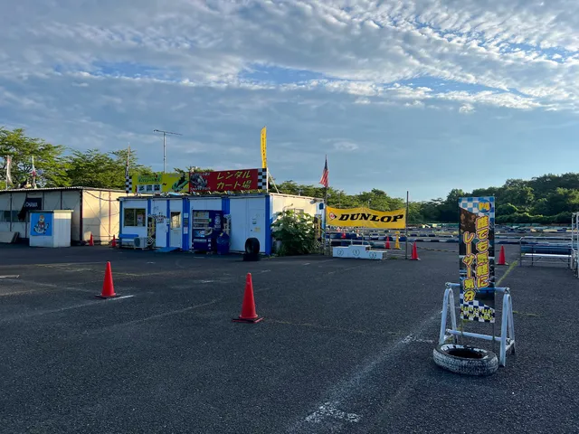 F1リゾート秩父 (カートランド)