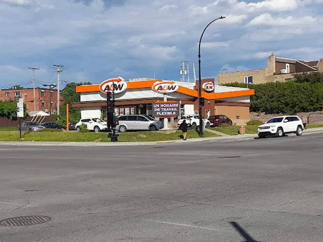 A&W Canada