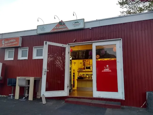 Imbiss am Dreiecksplatz