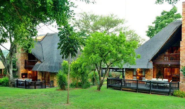 Cambalala - Kruger Park Lodge