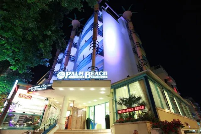 Hotel Palm Beach