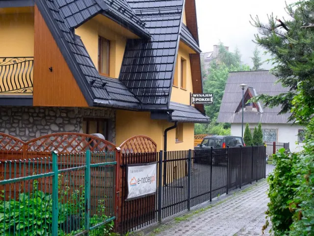 Domek Centrum Nowotarska