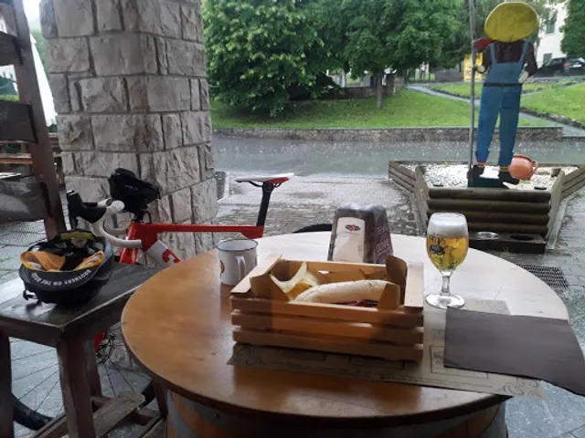 A Casa del Contadino | Beer Food