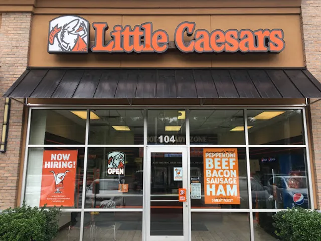 Little Caesars Pizza