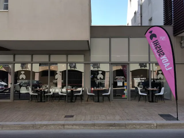 Lady Sushi Sète