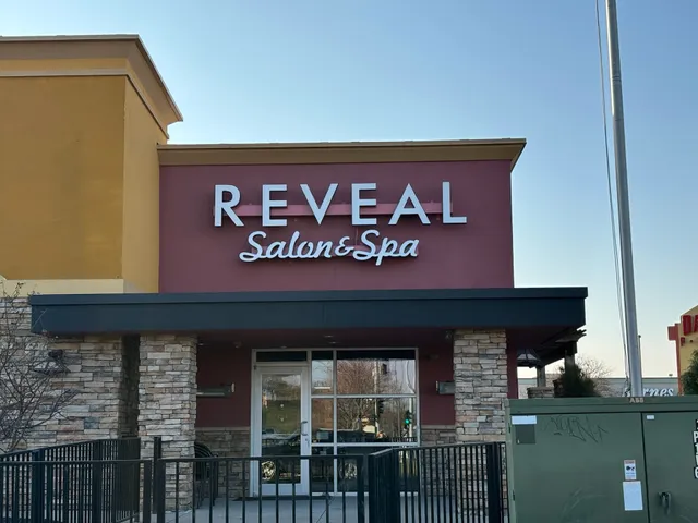 Reveal Salon And spa