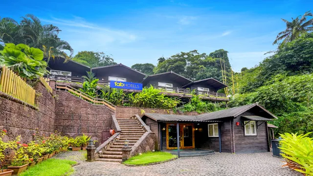 Tranquility Cottage Resort Baga