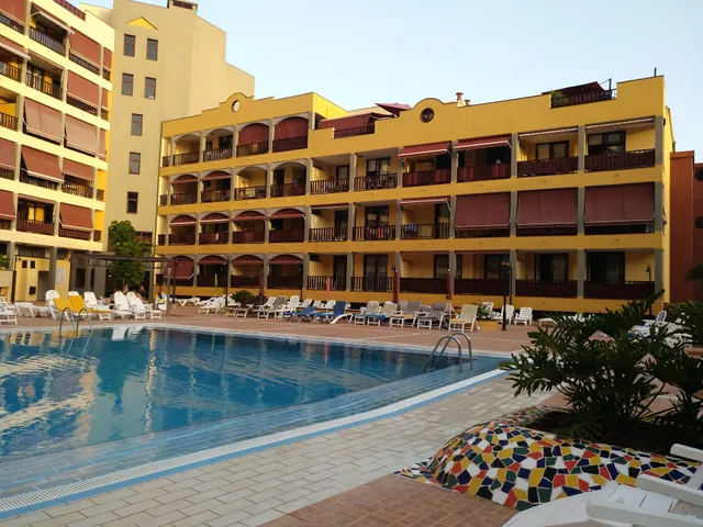 Apartamentos Olivia Sunset